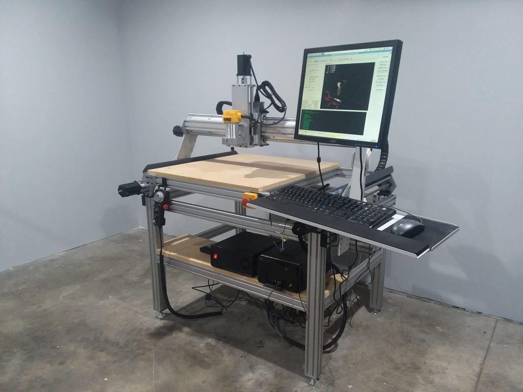 How to Build an Inexpensive CNC Router Table PROBOTIX BLOG
