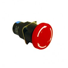 7/8in Latching Emergency Stop Switch