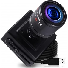 1080P UVC 2.8-12mm Varifocal USB Camera