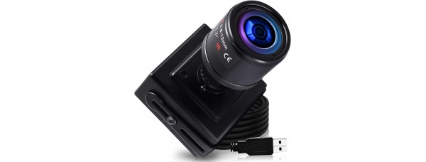 1080P UVC 2.8-12mm Varifocal USB Camera