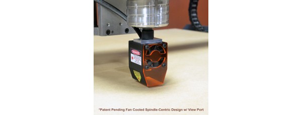 CNC Laser Attachment