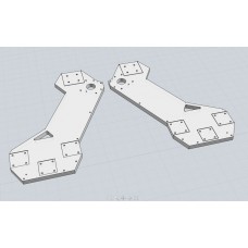 GX Series Gantry Uprights