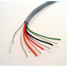 2-Conductor 22Ga Shielded Limit Switch Wire