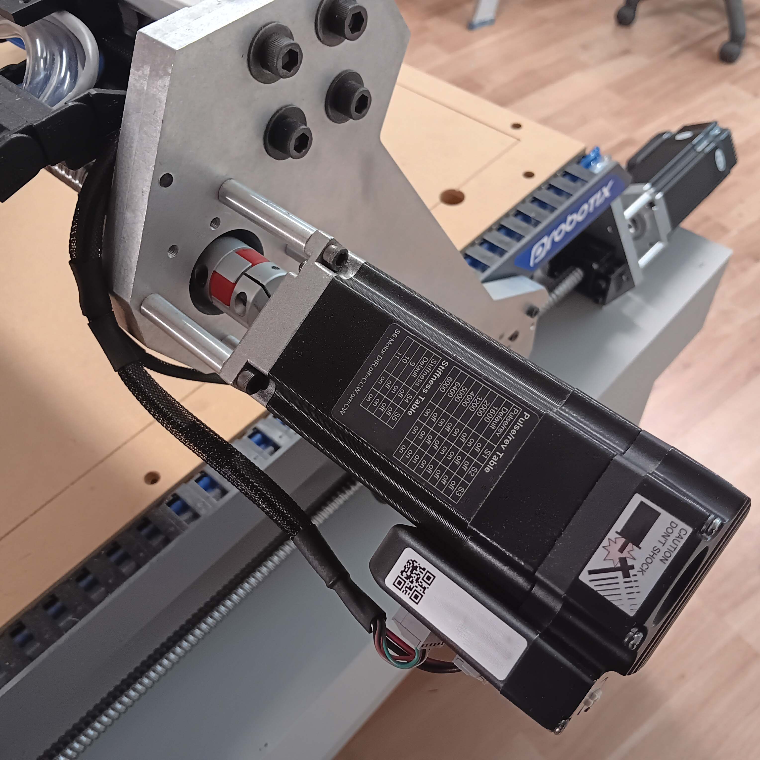 Closed Loop Servo Motors