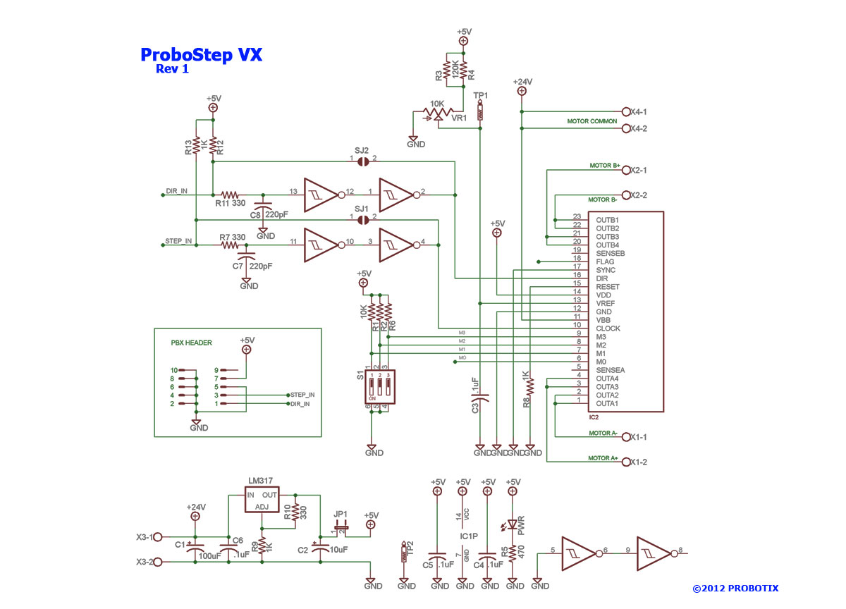 frame\ProboStepVX Rev1 Schematic