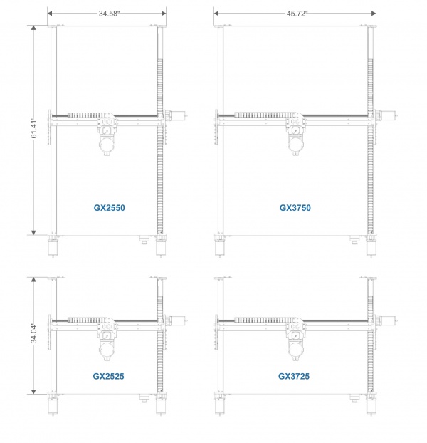 Physical Dimensions - PROBOTIX :: wiki